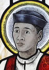 Andrew Dung who was born on 1795 was a Vietnamese Roman Catholic priest. He was executed by beheading in the reign of Minh Mạng. He is a saint and martyr of the Catholic Church.